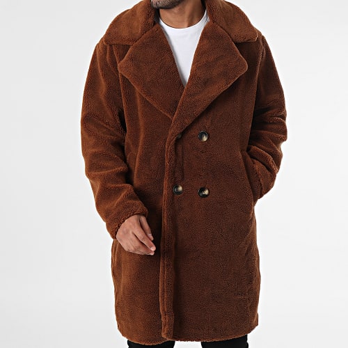 Manteau Camel