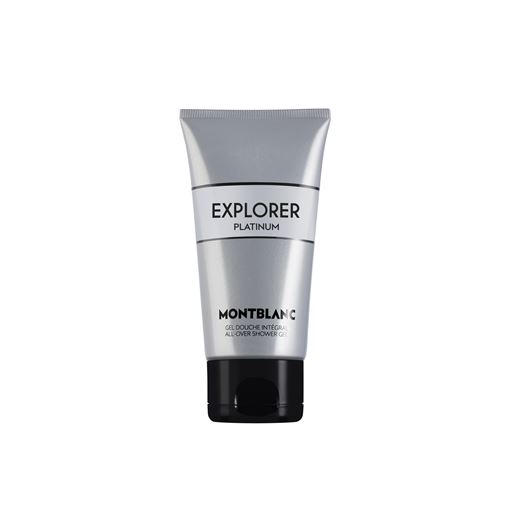 Mont Blanc Explorer Platinum Shower Gel, 150 ml