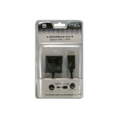 MCL Samar - convertisseur DisplayPort (M) vers HDMI (F)