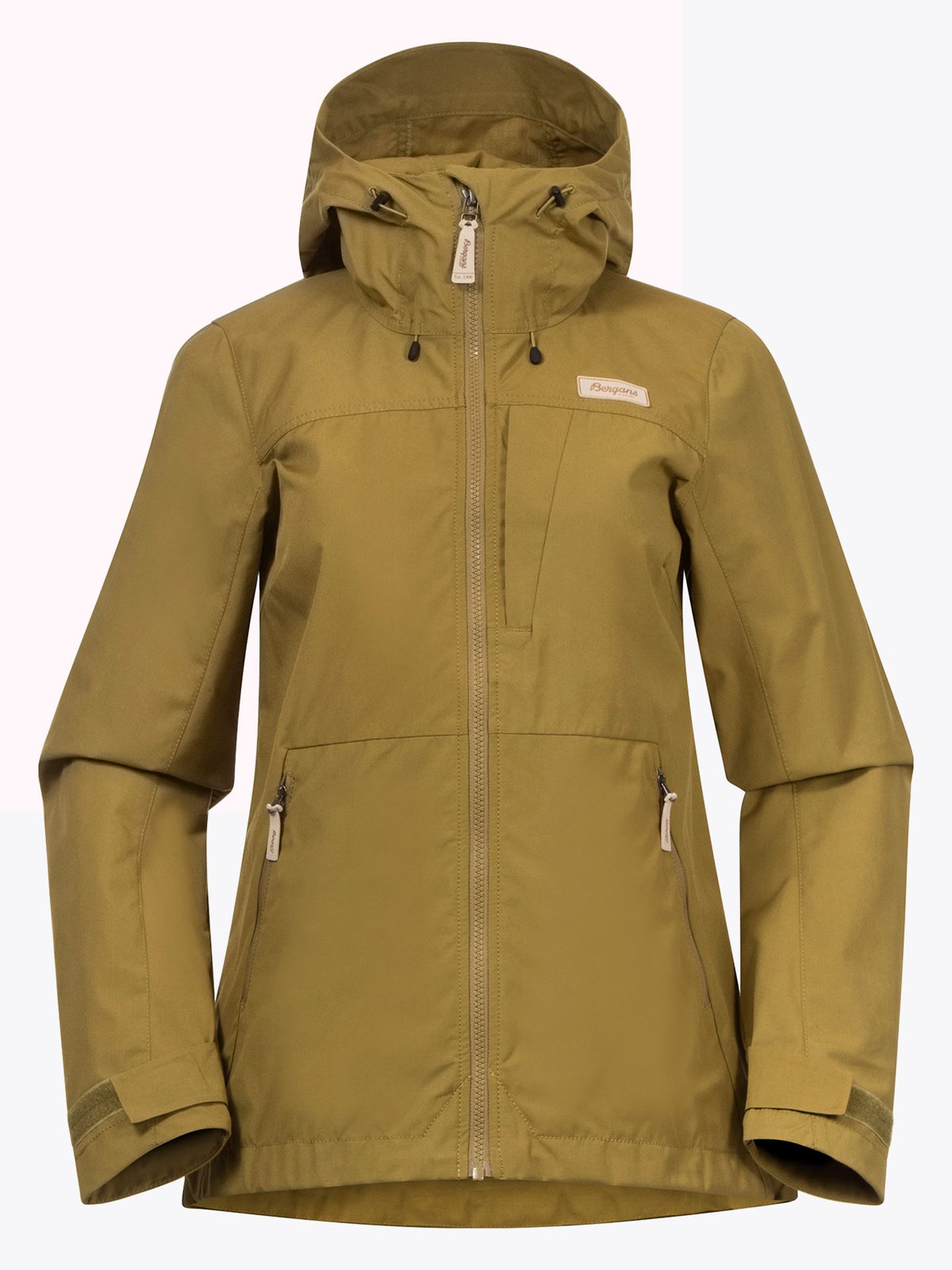 Nordmarka Leaf Light Wind Jacket Women