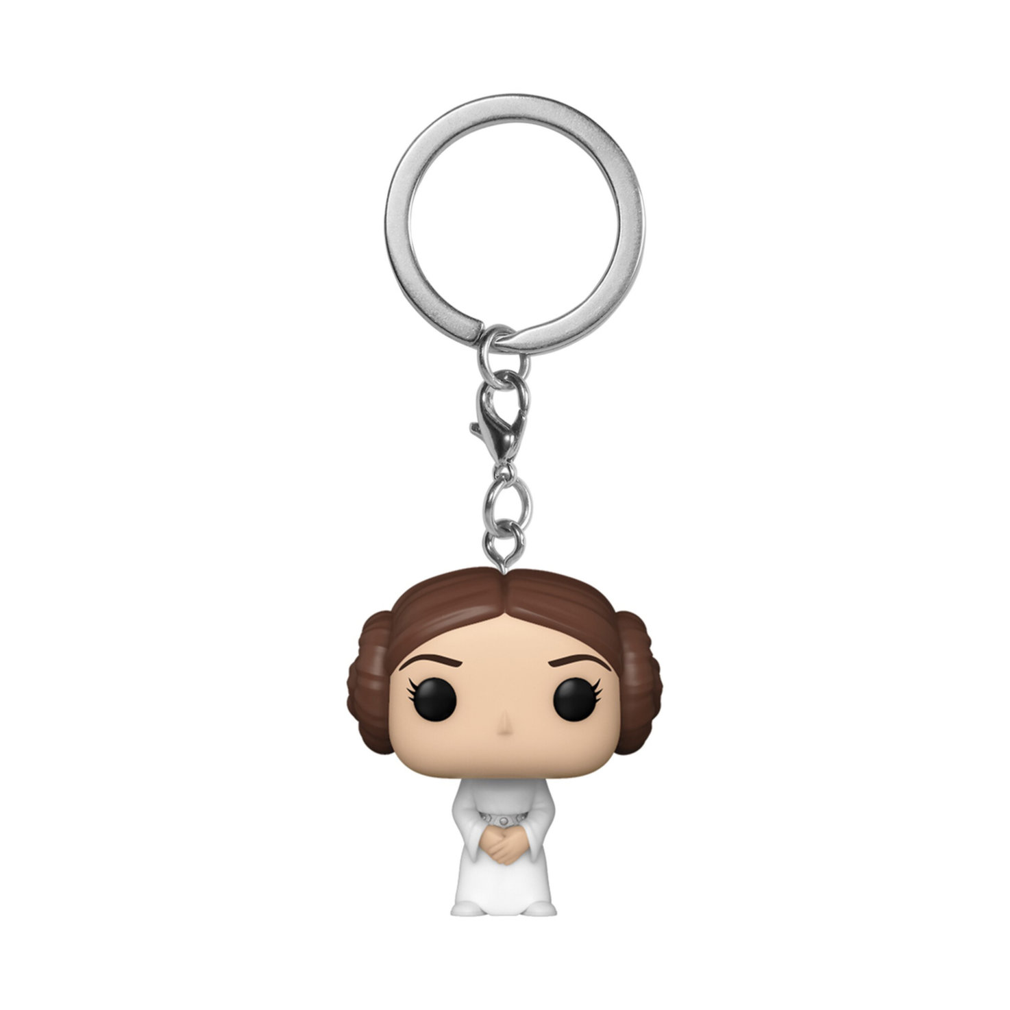 Funko POP Keychain: Star Wars- Princess Leia