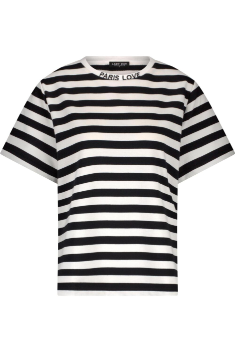 Lady Day witte dames t-shirt
