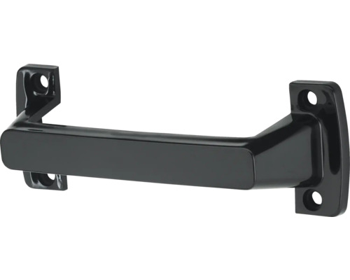 Garagedeur sectionaaldeur Eco 2500x2125 mm Sandgrain L-profilering RAL 9016 incl. aandrijving, 2 afstandsbedieningen