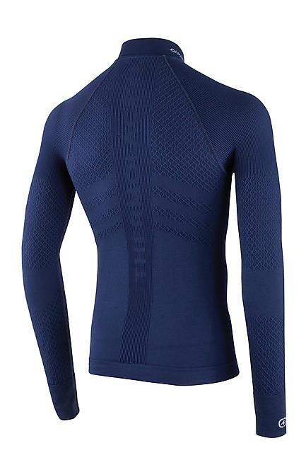 DAMART - ENERGY 3 1/2 ZIP HOMME