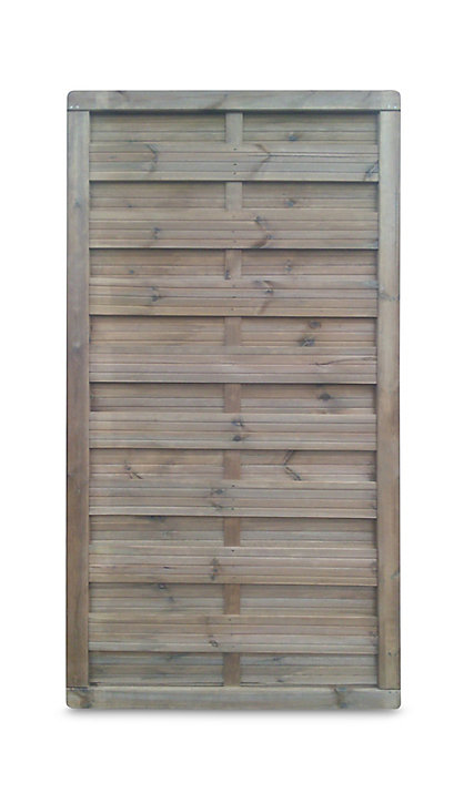 Panneau bois Blooma Darling 90 x h.180 cm