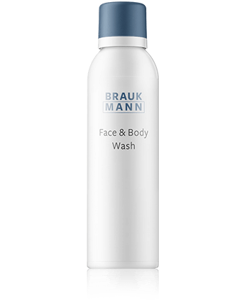 Hildegard Braukmann Braukmann Face & Body Wash 200ml