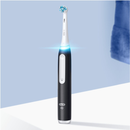Oral-B iO 3 Zwart en Blauw Duo pack