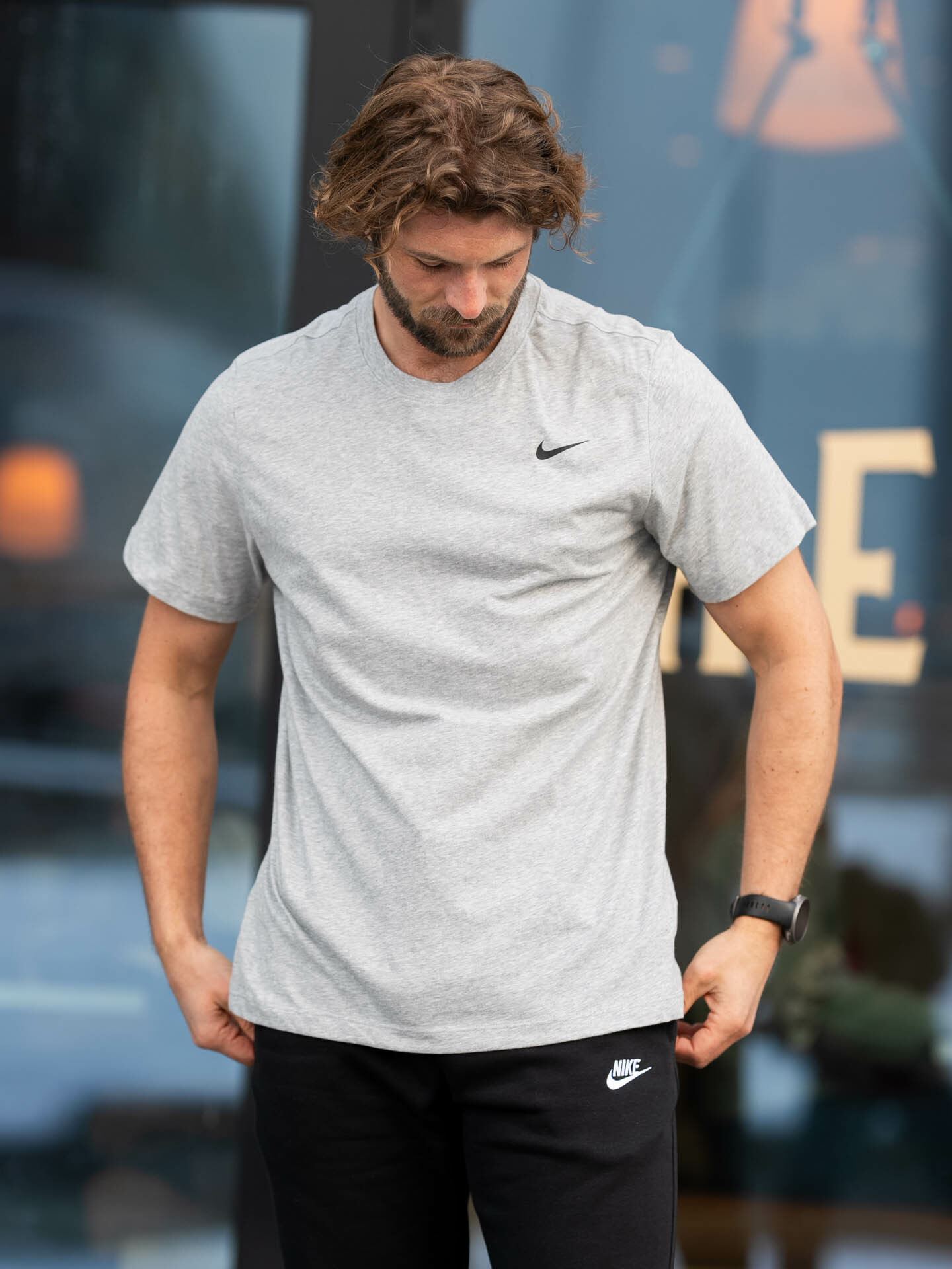 Dri-Fit DFC Crew Solid Tee