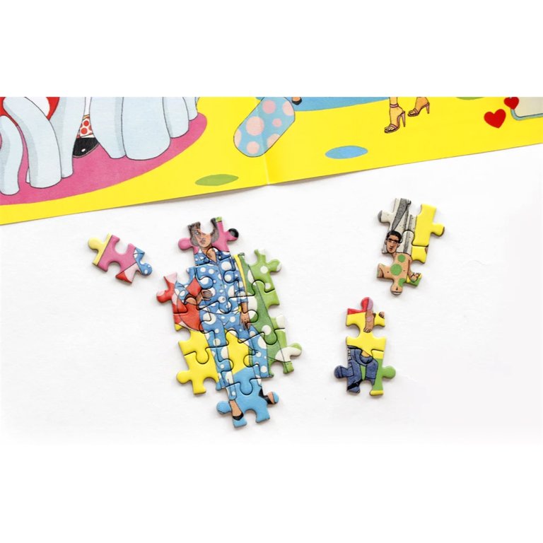 Laurence King Verlag Puzzle