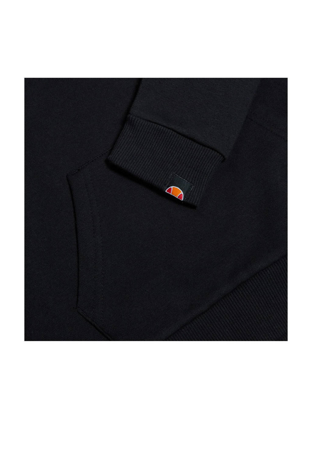 Ellesse hoodie Ellibro zwart