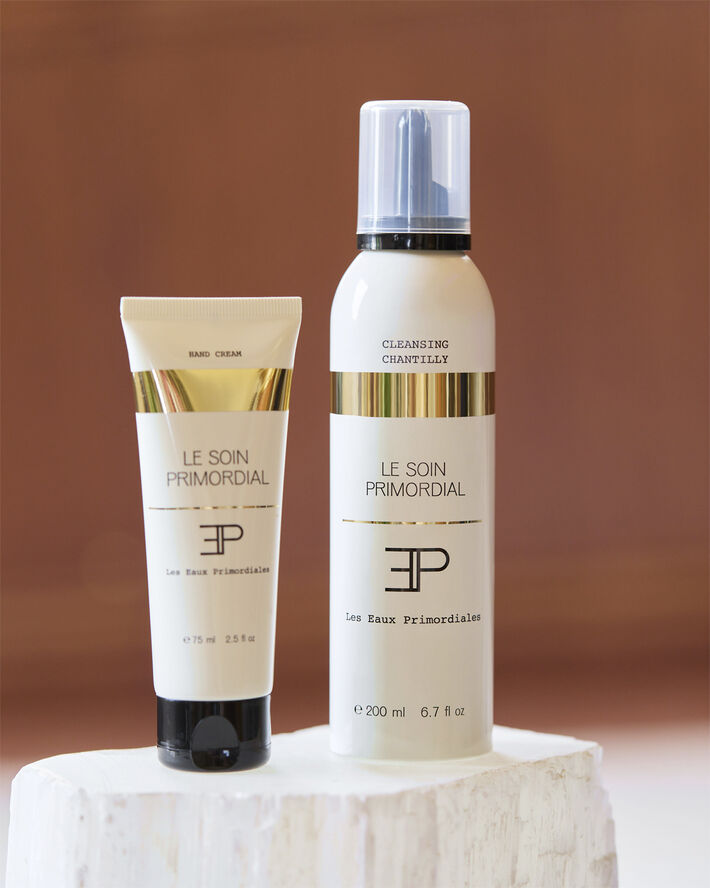 Les Eaux Primordiales LES EAUX PRIMORDIALES Cleansing Chantilly 200 ml.