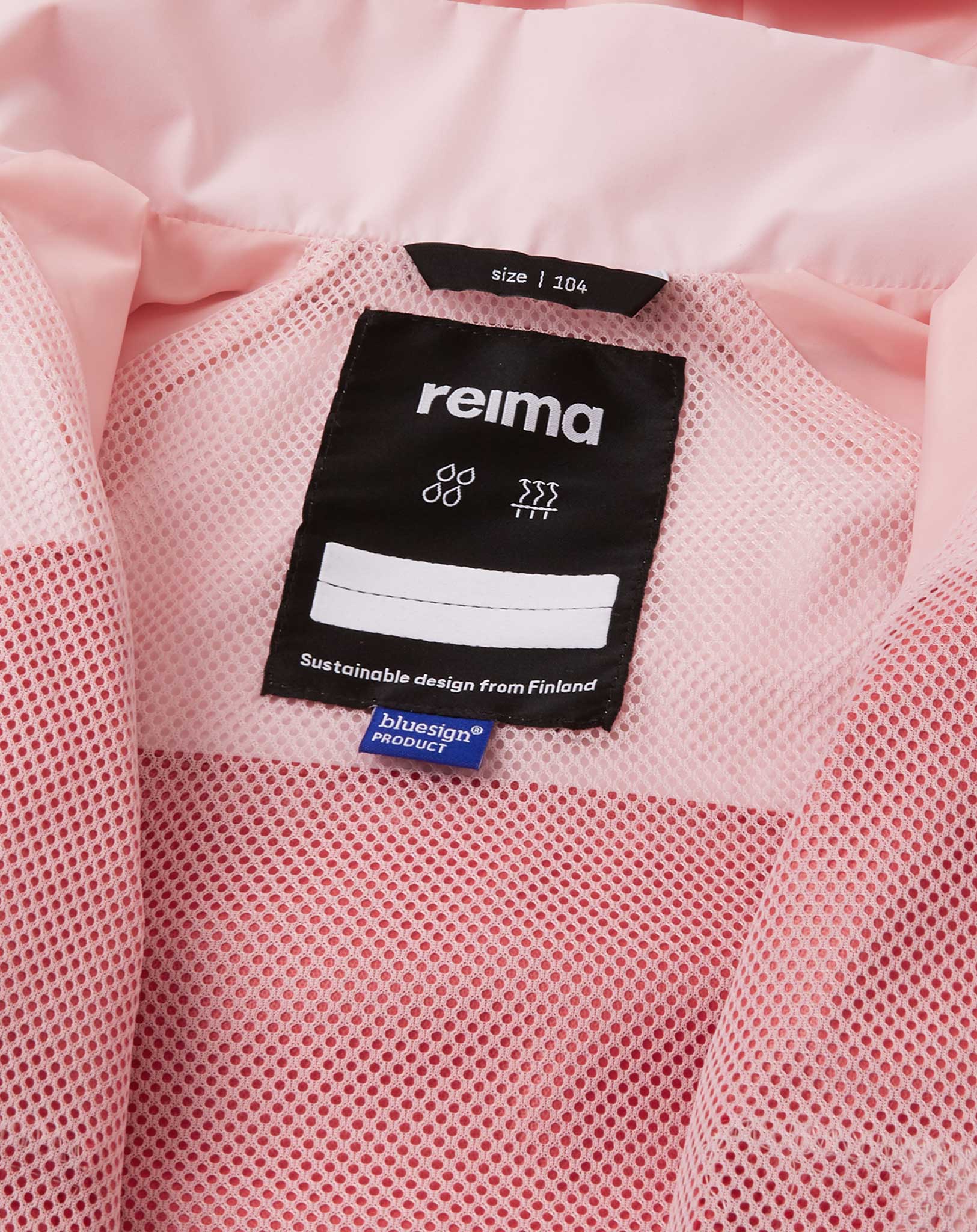 Reimatec® Funktionsjacke TUULELA in reima red