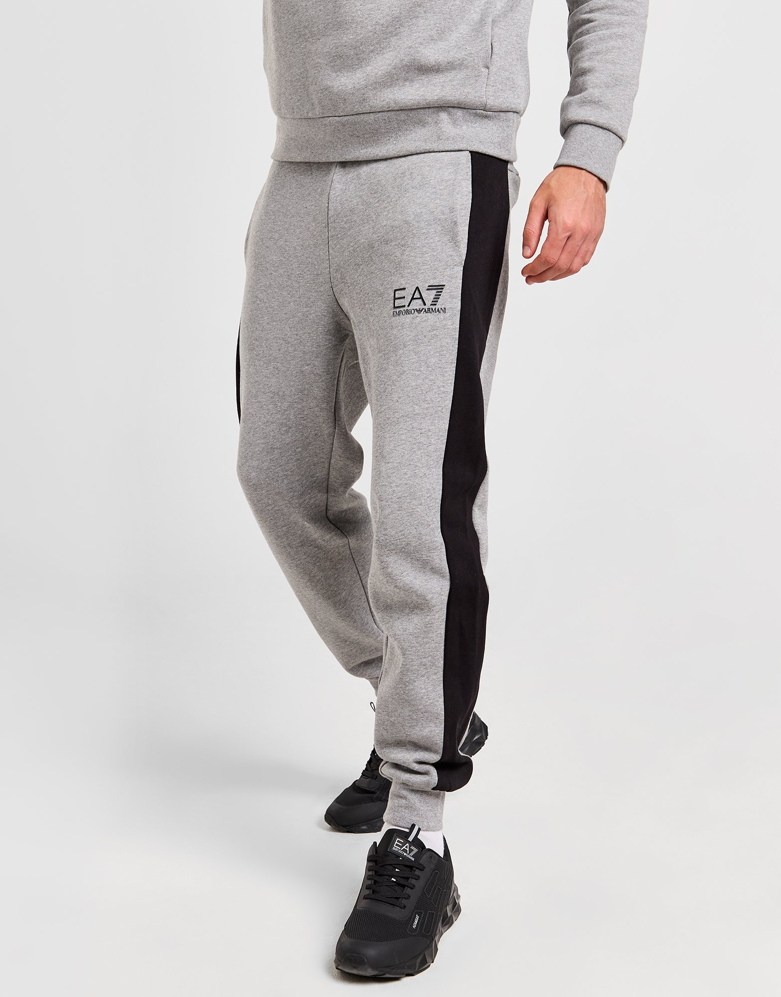 Emporio Armani EA7 Ensemble de survêtement Colour Block Homme