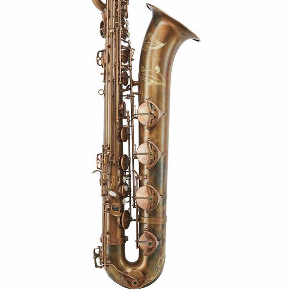 Schagerl 66FV Baritone Saxophone