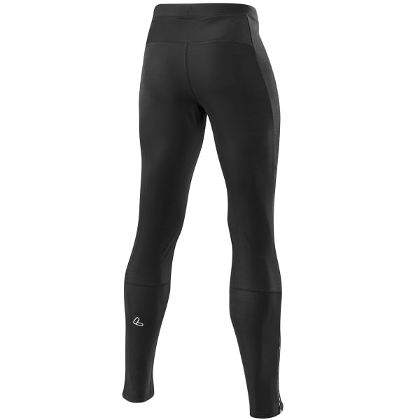 Collant ski de fond LÖFFLER M TIGHTS THERMO TIV BLACK