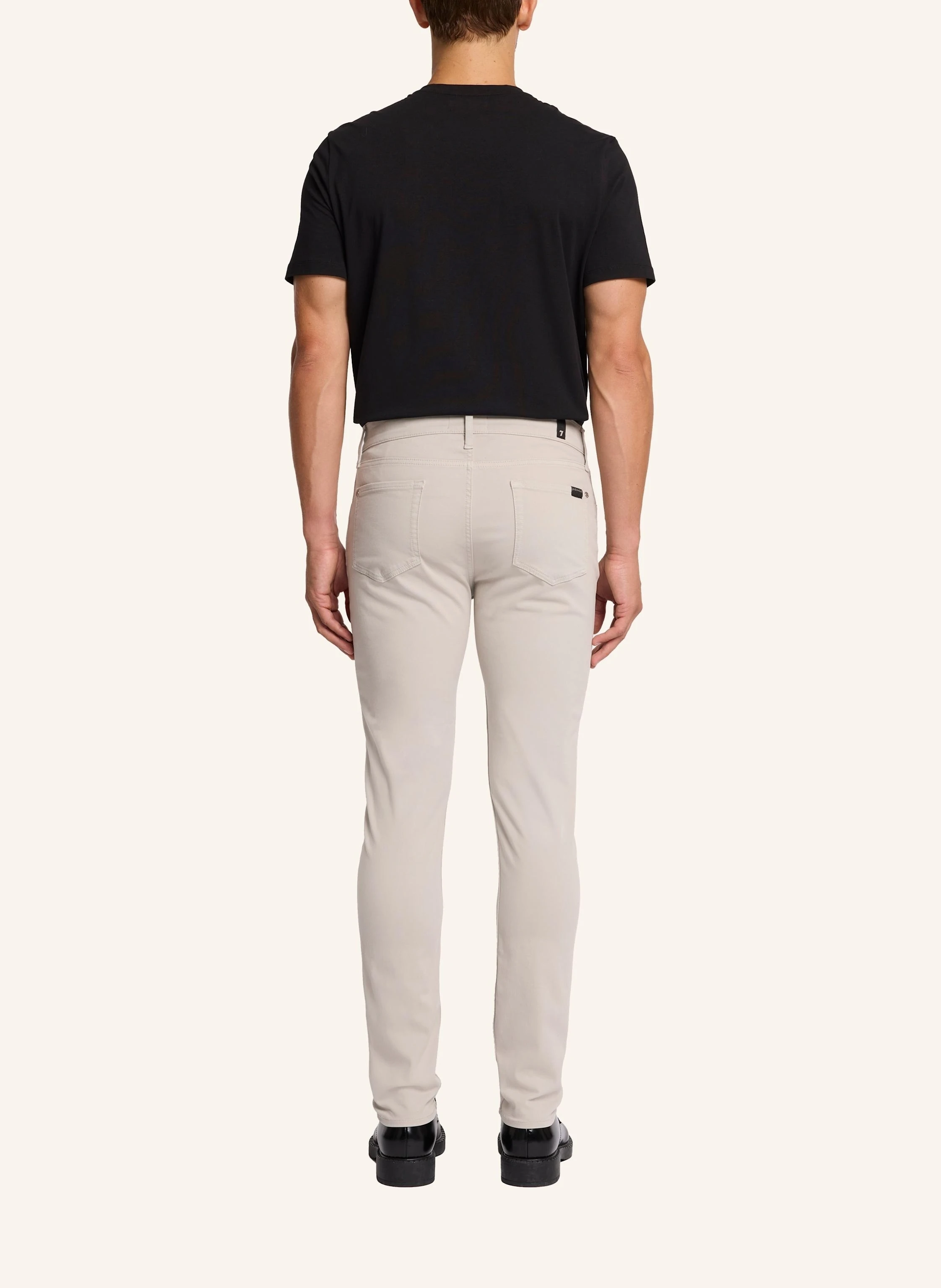 7 for all mankind Pants SLIMMY TAPERED Slim Fit