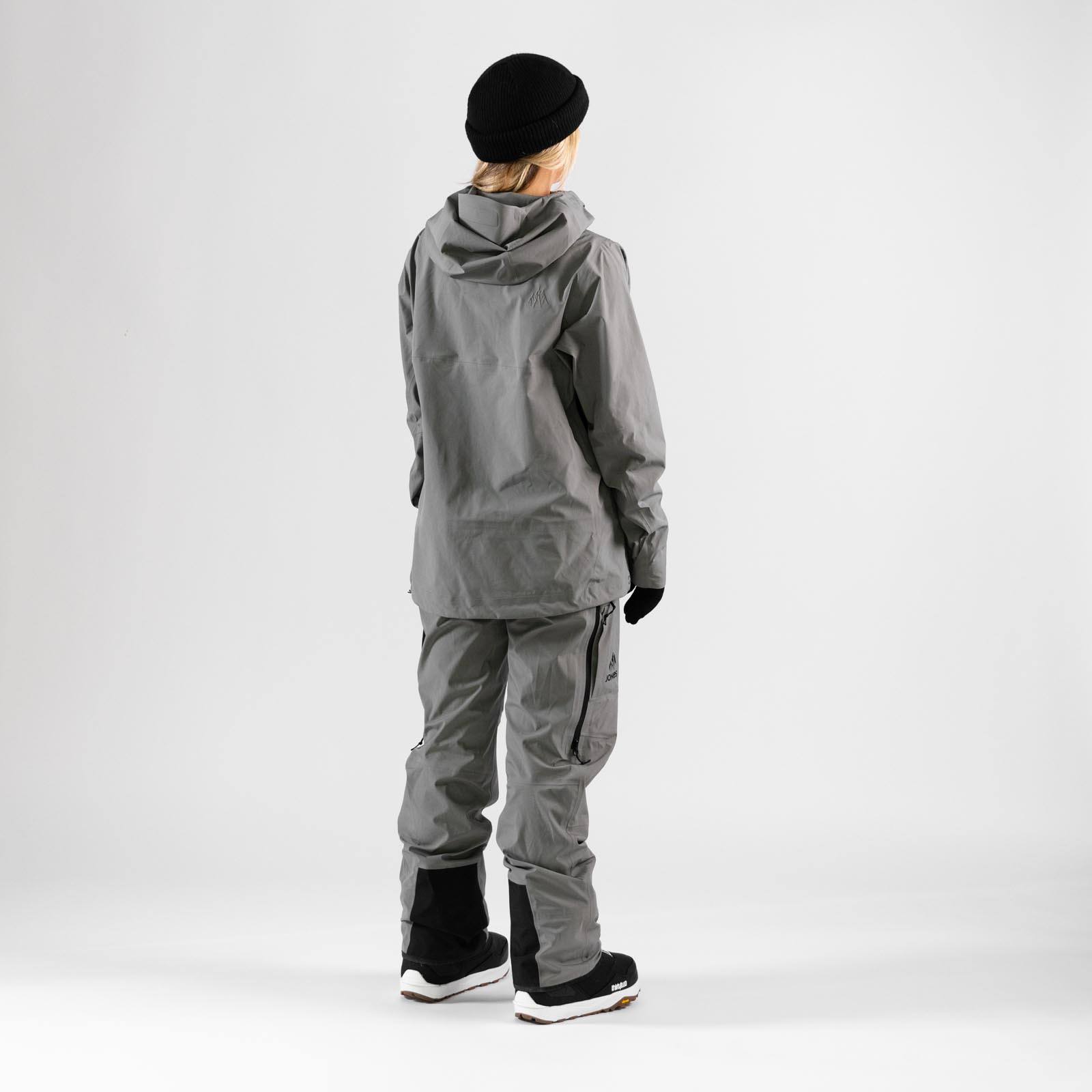 Jones Shralpinist Stch Recycled Jkt W's