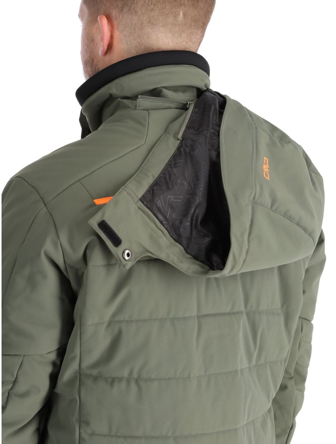 34W4357 ski-jas heren