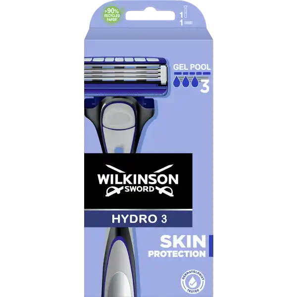 Hydro 3 Skin Protection Rasierer