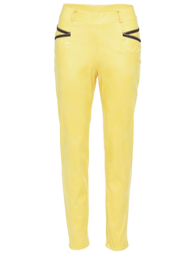 Hose Chloé mit Schmucktaschen