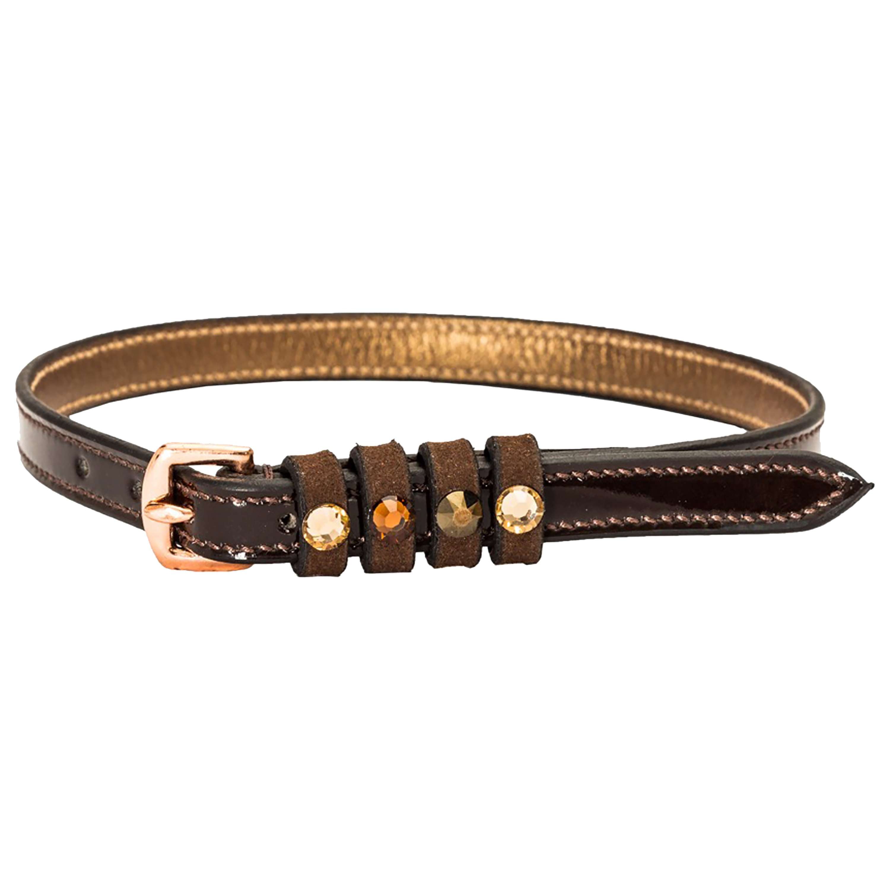 Imperial Riding Sporenriempjes IRHPardouz Brown/Bronze
