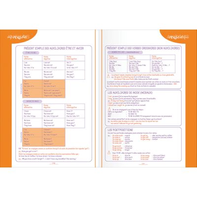 Cahier de textes Oxford Teo Tarras - 15 x 21 cm - différents modèles disponibles - Hamelin