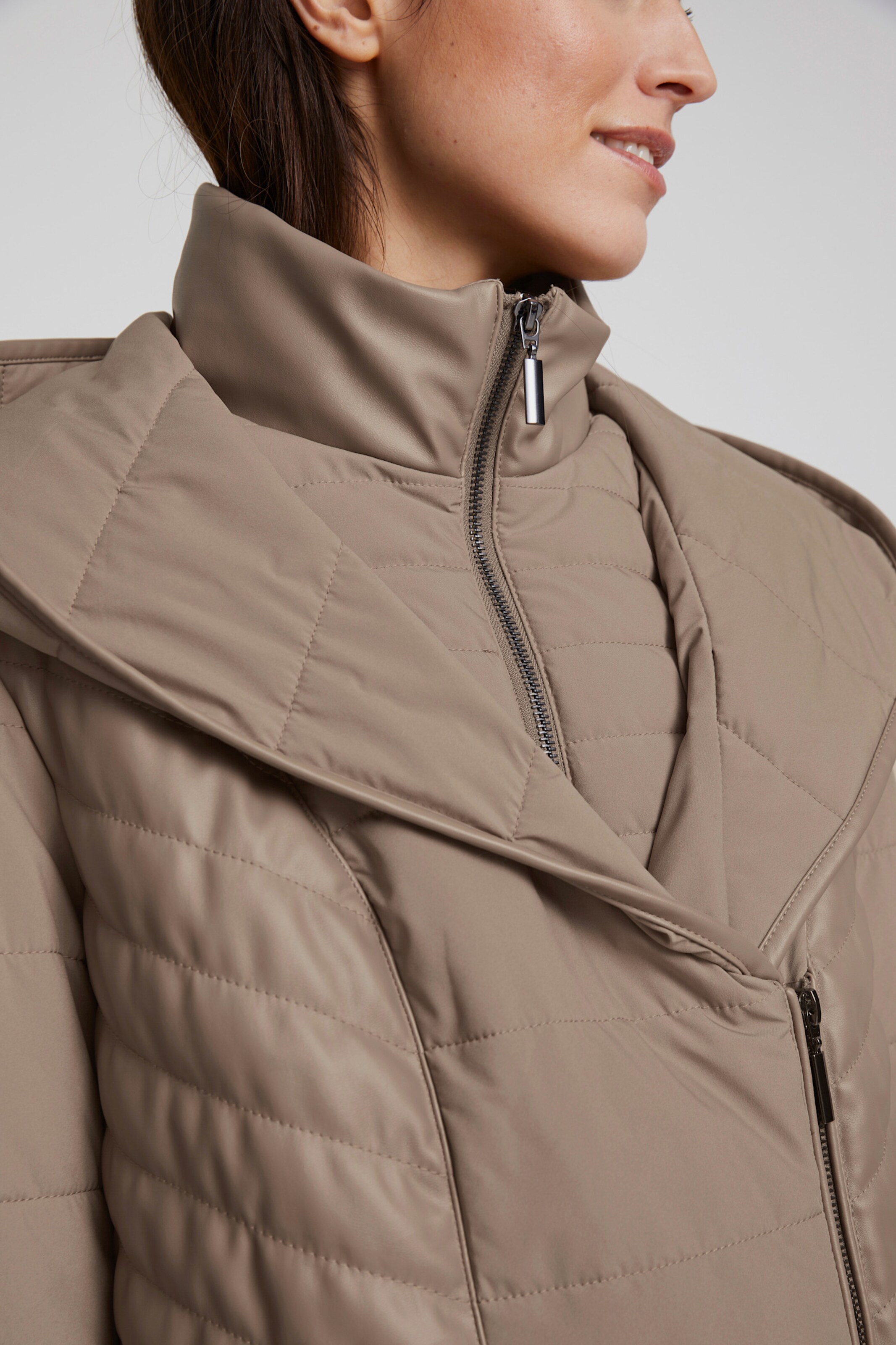 Steppjacke