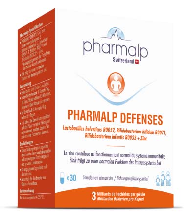 PHARMALP DEFENSES<br>30 Stück, Kapsel