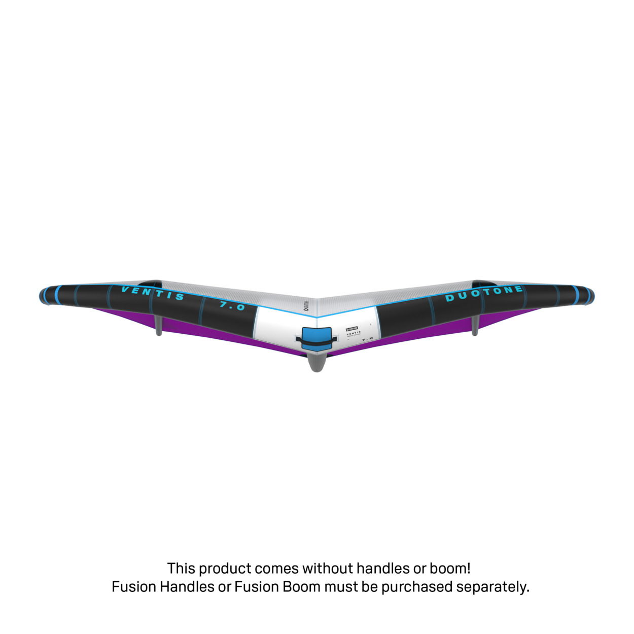DUOTONE Ventis FS Purple / Light Grey