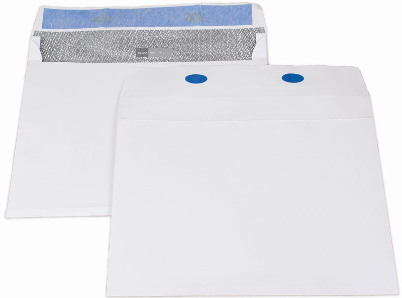 Elco Security Couvert, 330 x 250 mm, 100 Stück