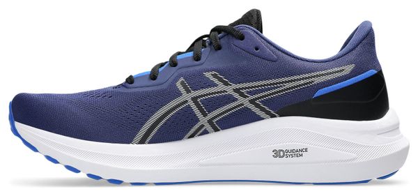 Chaussures Running Asics GT-1000 13 Bleu/Noir Homme