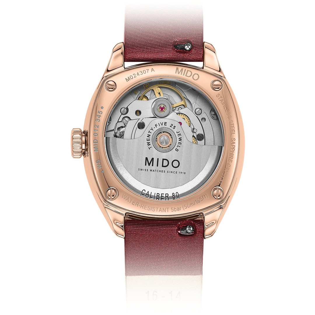 Mido Belluna Royal Milady Automatik Special Edition