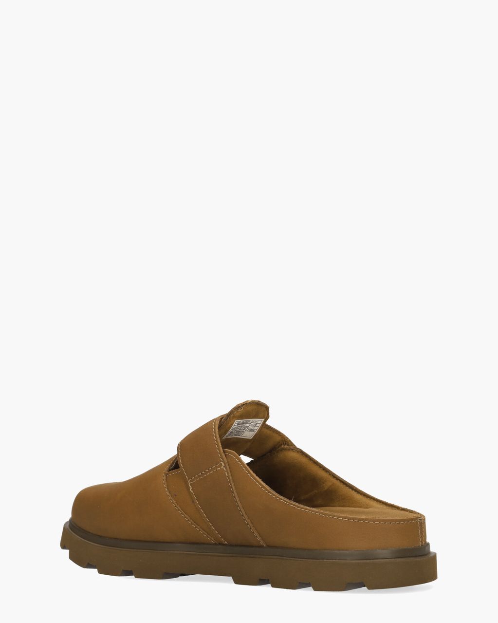 UGG Solano Clog Chestnut Herenslippers