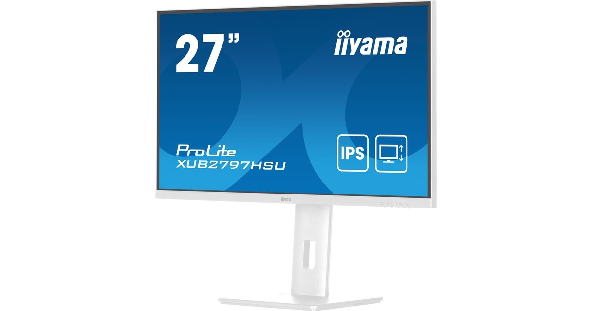 iiyamaProLite XUB2797HSU-W2 27