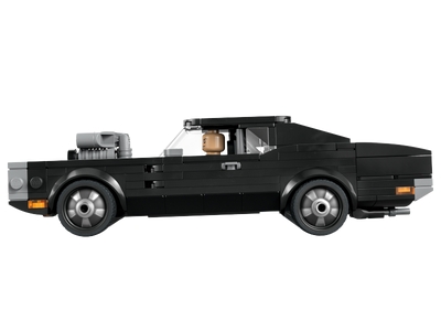 LEGO Fast & Furious 1970 Dodge Charger R/T (76912)