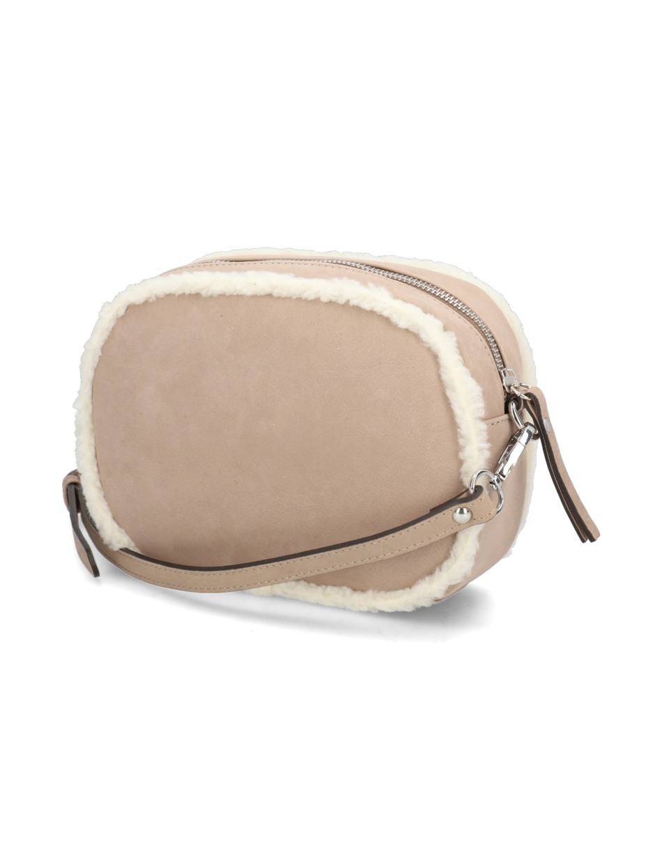 Nubukleder Mini Bag