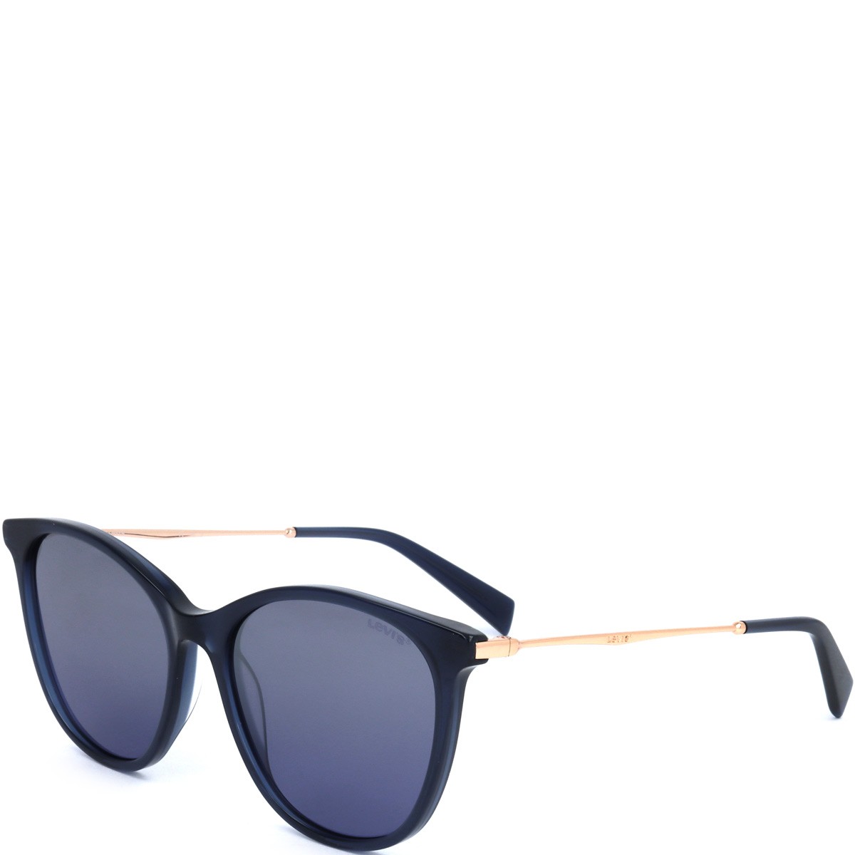 Levi's - Lunettes de soleil - Catégorie 3 - Bleu