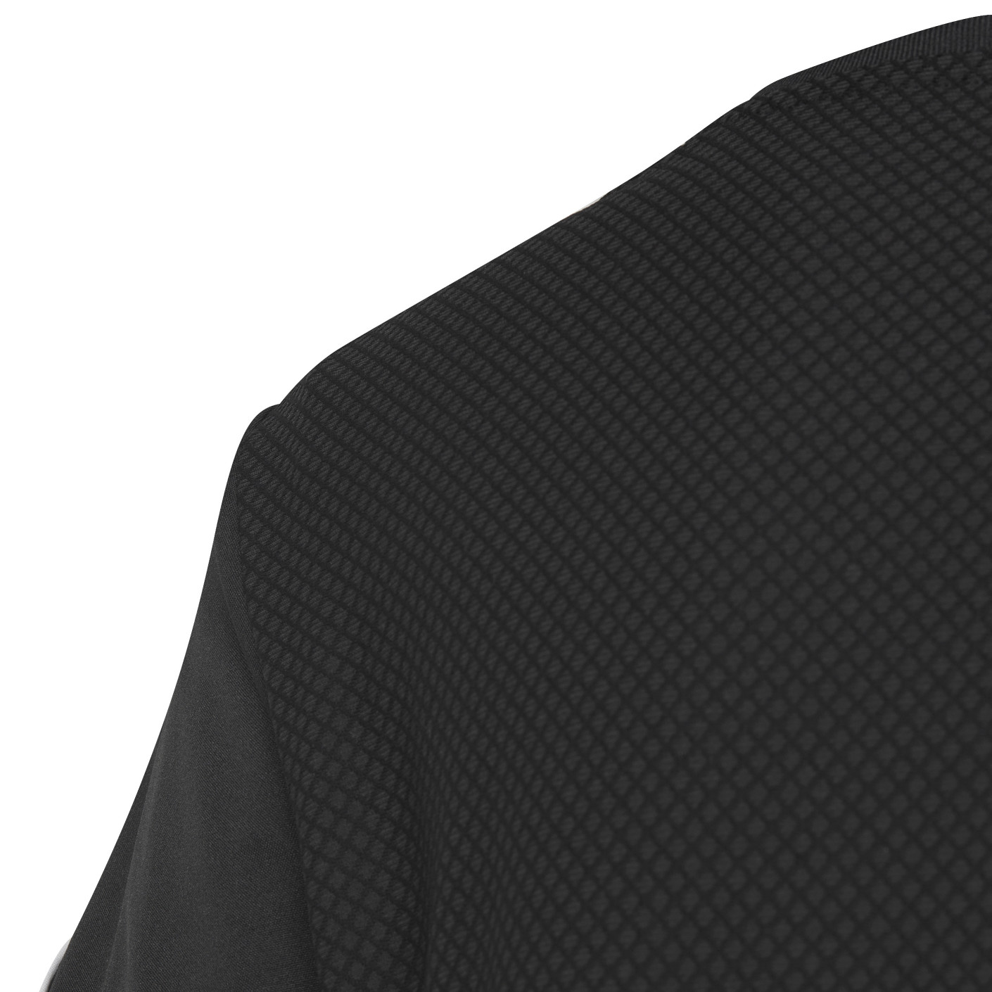 Adidas Tiro 23 League Voetbalshirt Kids Zwart Wit