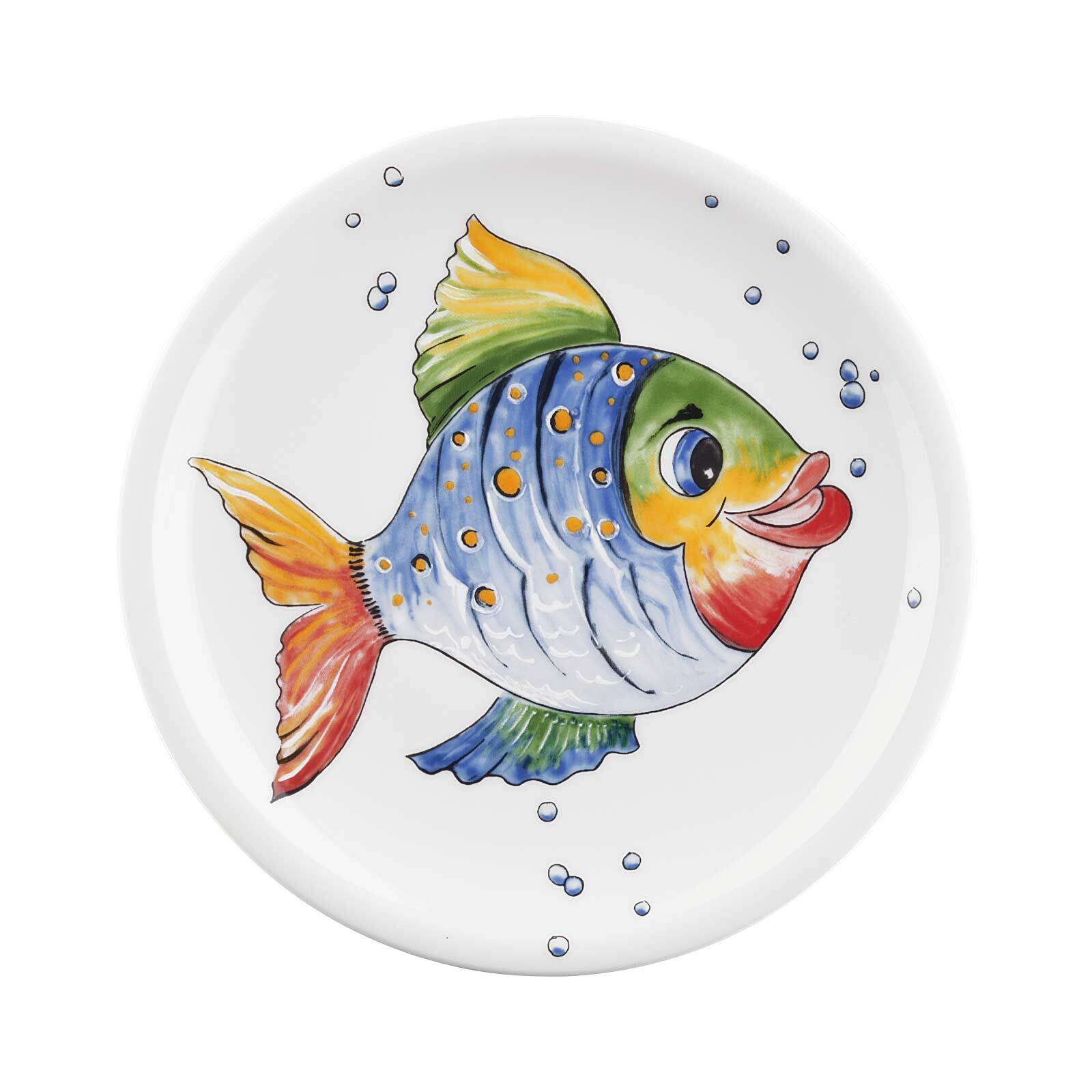 Seltmann Weiden Kindergeschirr Set Compact Bunte Tierwelt