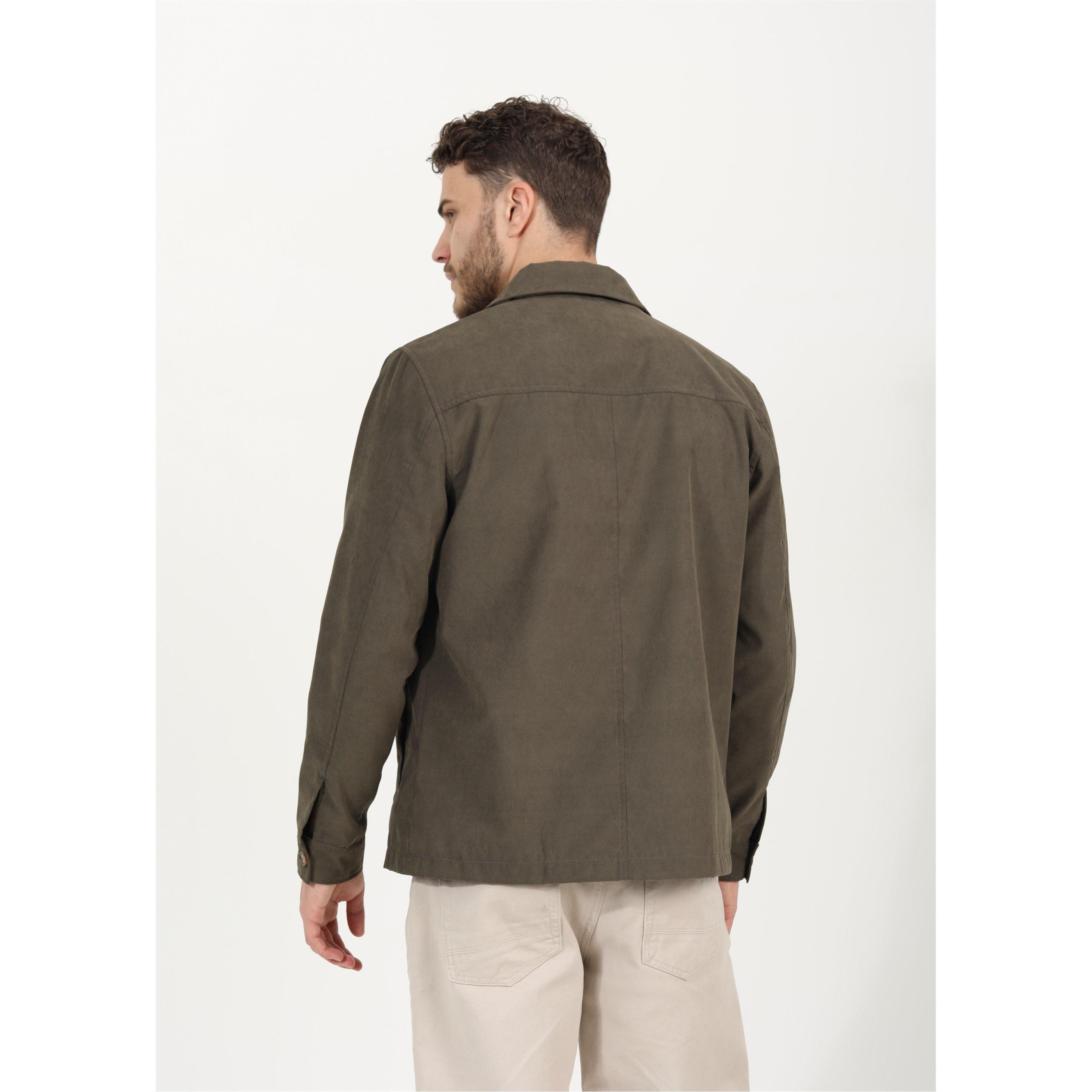 Brave Soul Four Pocket Shacket