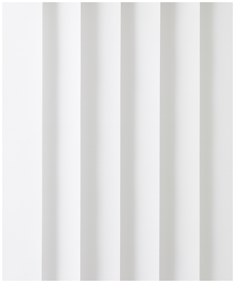 Lamell 250cm 6pk hvit