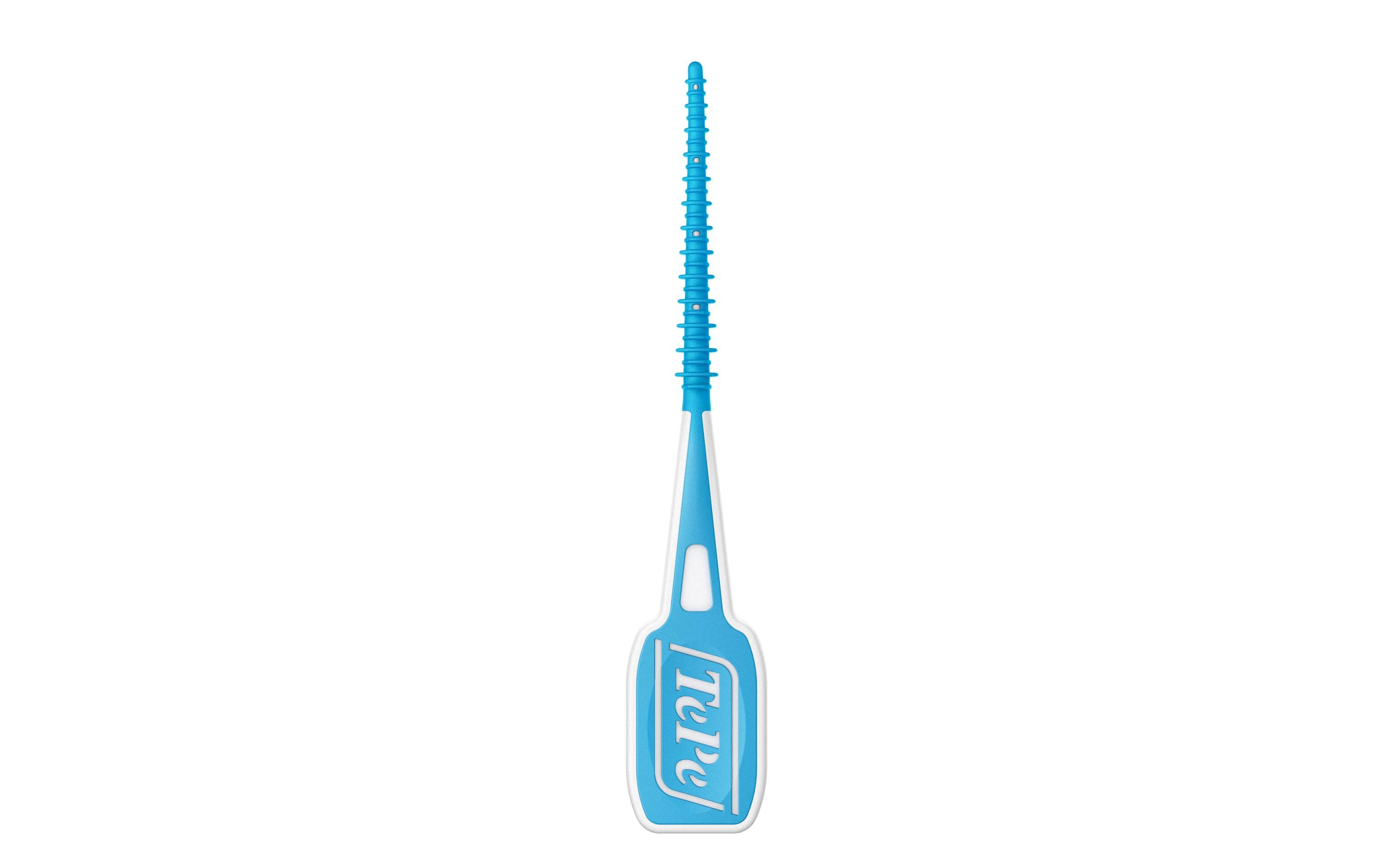 Interdentalsticks EasyPick M/L TürkisInterdentalreinigung leicht gemacht