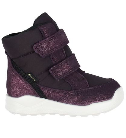 Ecco Winterstiefel - Urban Mini - Tex - Nachtschatten Barolo/Fig