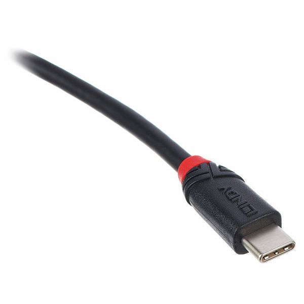 Lindy USB 3.1 Cable Typ C/C 1m
