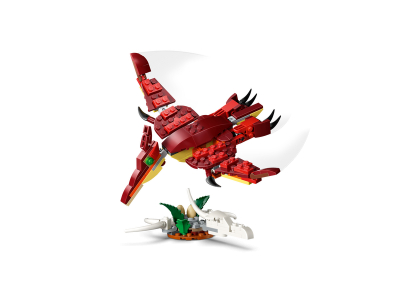 LEGO Woeste dinosaurus (31379)