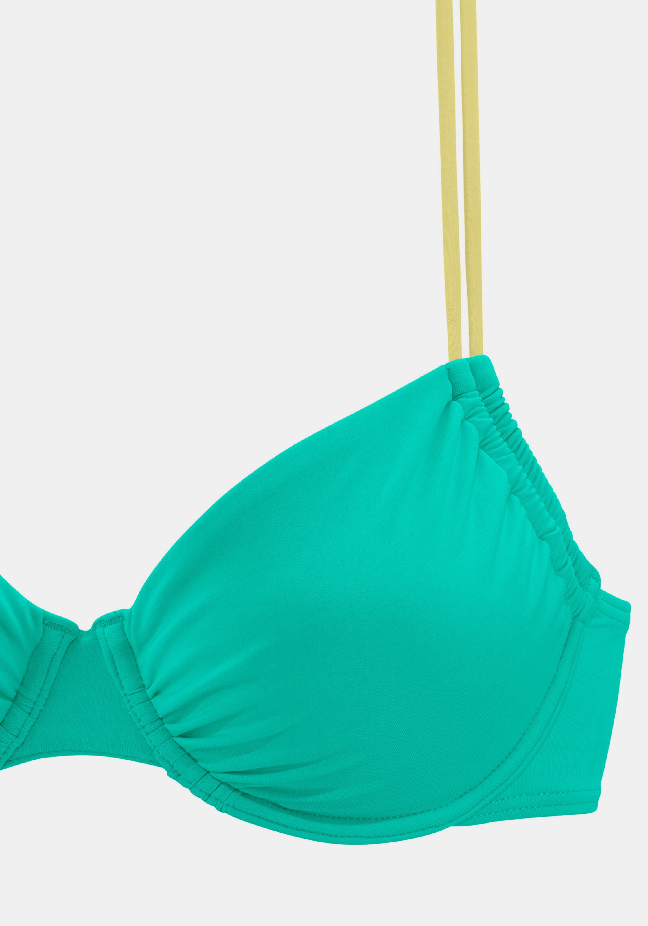 Bügel-Bikini-Top