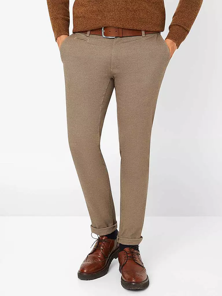 BRAX Chino FABIO beige