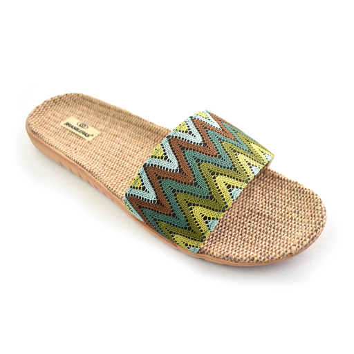 Chinelo brasileiro®, pá de trem Loom