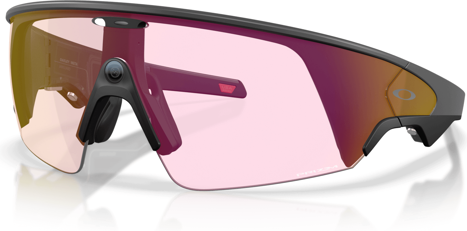Oakley Meta Vanguard Photochromic Fietsbril