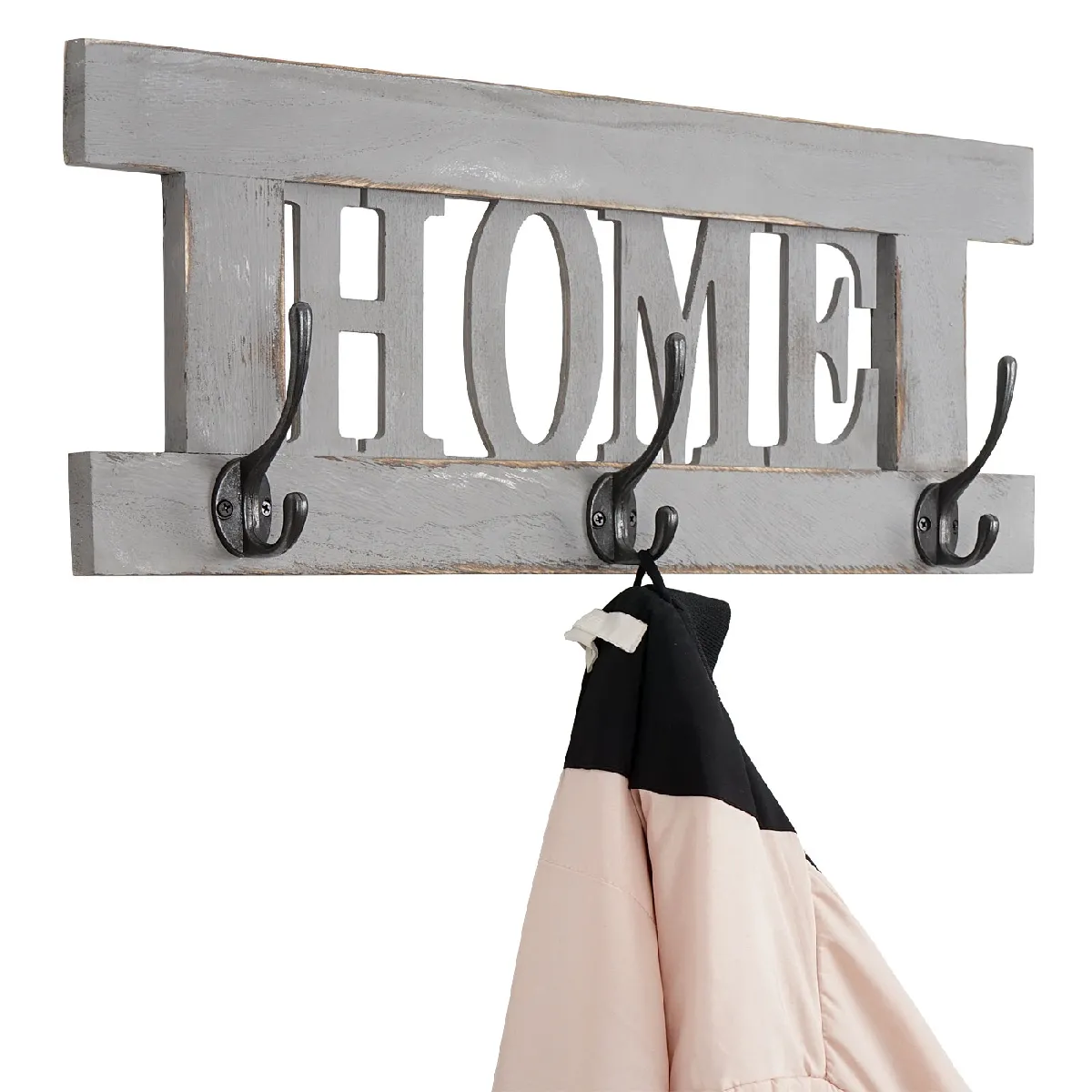 Mendler Garderobe murale Home